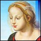 Capezzali -  - Madonna con angeli