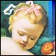 Capezzali -  - Putti con ghirlanda