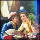 Dipinti ad Olio -  - Il club delle signore