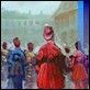 Dipinti ad Olio -  - La passeggiata