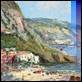 Dipinti ad Olio -  - Paesaggio Marino