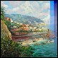 Dipinti ad Olio -  - Veduta marina