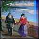 Dipinti ad Olio -  - Lungo la Senna