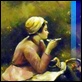 Dipinti ad Olio - - A. Fanti "Contadine"