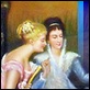 Dipinti ad Olio - - Adami "Le amiche"