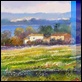 Dipinti ad Olio - - Giulia Lorenzini "Paesaggio"