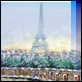 Dipinti ad Olio -  - Tour Eiffel