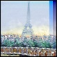 Dipinti ad Olio - - Tour Eiffel