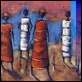 Dipinti ad Olio - - Figure etniche