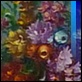 Dipinti ad Olio -  - Vaso con fiori