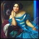 Dipinti ad Olio - - Marco Maestrelli "Nobildonna"