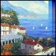 Dipinti ad Olio - - Vista sul mare