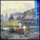 Dipinti ad Olio - - Pescatori