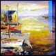 Dipinti ad Olio - - Barche