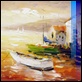 Dipinti ad Olio - - Barche