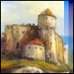 Dipinti ad Olio -  - Il castello