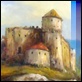 Dipinti ad Olio - - Il castello