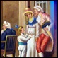Dipinti ad Olio - - L'aperitivo