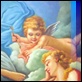 Dipinti ad Olio -  - Luca De santis "Cupido"