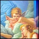 Dipinti ad Olio - - Luca De santis "Cupido"