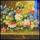 Dipinti ad Olio - - Vaso con fiori