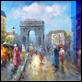 Dipinti ad Olio - - Parigi