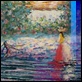 Dipinti ad Olio - - Il lago