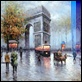 Dipinti ad Olio - - Parigi