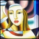 Dipinti ad Olio - - Due figure