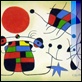 Dipinti ad Olio - - Tratto da Mirò
