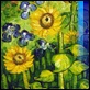 Dipinti ad Olio - - Girasoli