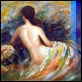 Dipinti ad Olio - - Nudo