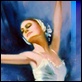 Dipinti ad Olio - - La ballerina