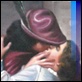 Dipinti ad Olio - - Hayez "Il Bacio"