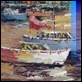 Dipinti ad Olio - - Barche