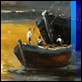 Dipinti ad Olio -  - Pescatori