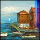 Dipinti ad Olio - - Marina