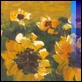 Dipinti ad Olio - - Campo di girasoli