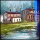 Dipinti ad Olio - - Paesaggio