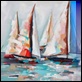 Quadri Moderni -  - Sette vele